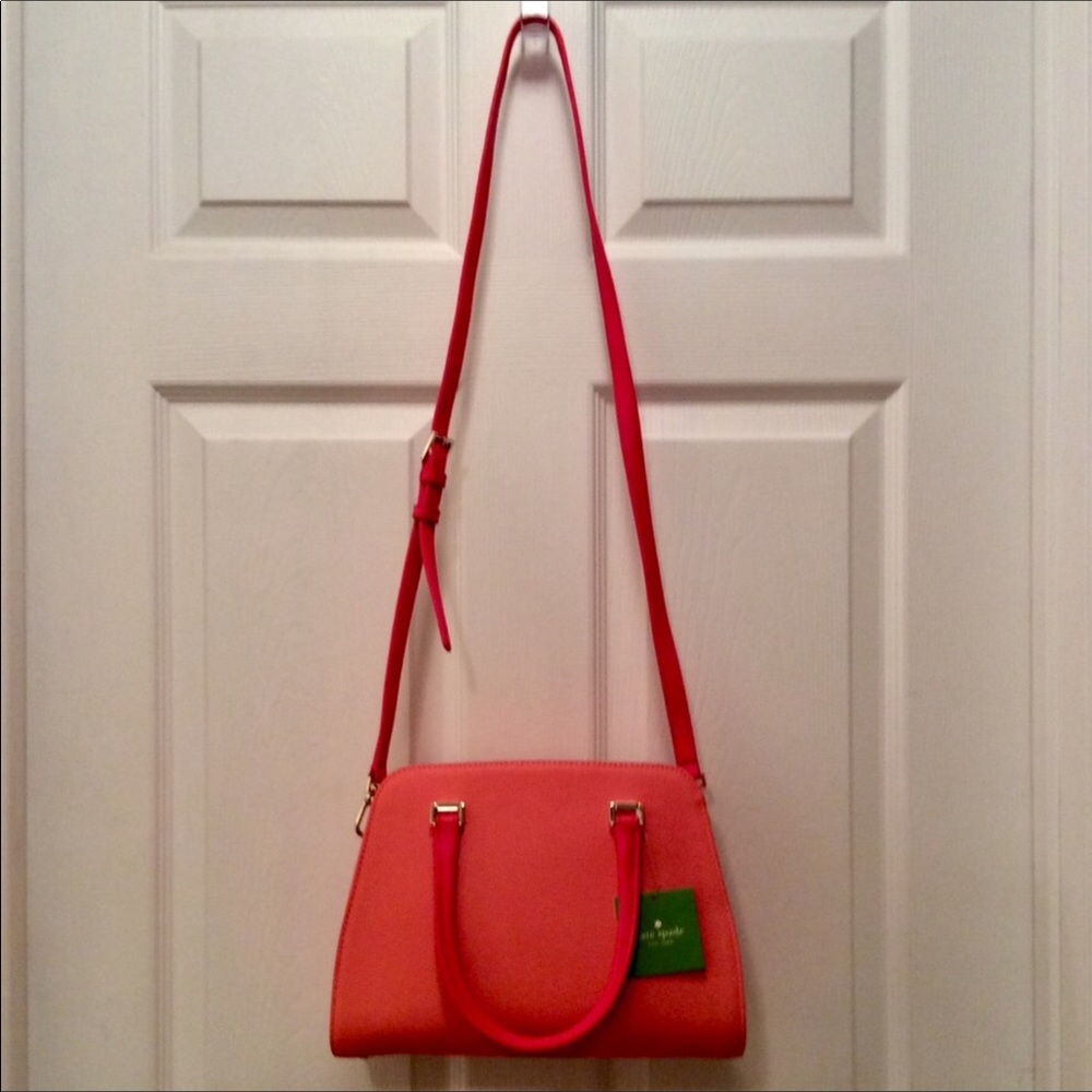 🎉HP!🎉 🆕 Kate Spade NY Henderson Street Sawyer - Picture 7 of 8